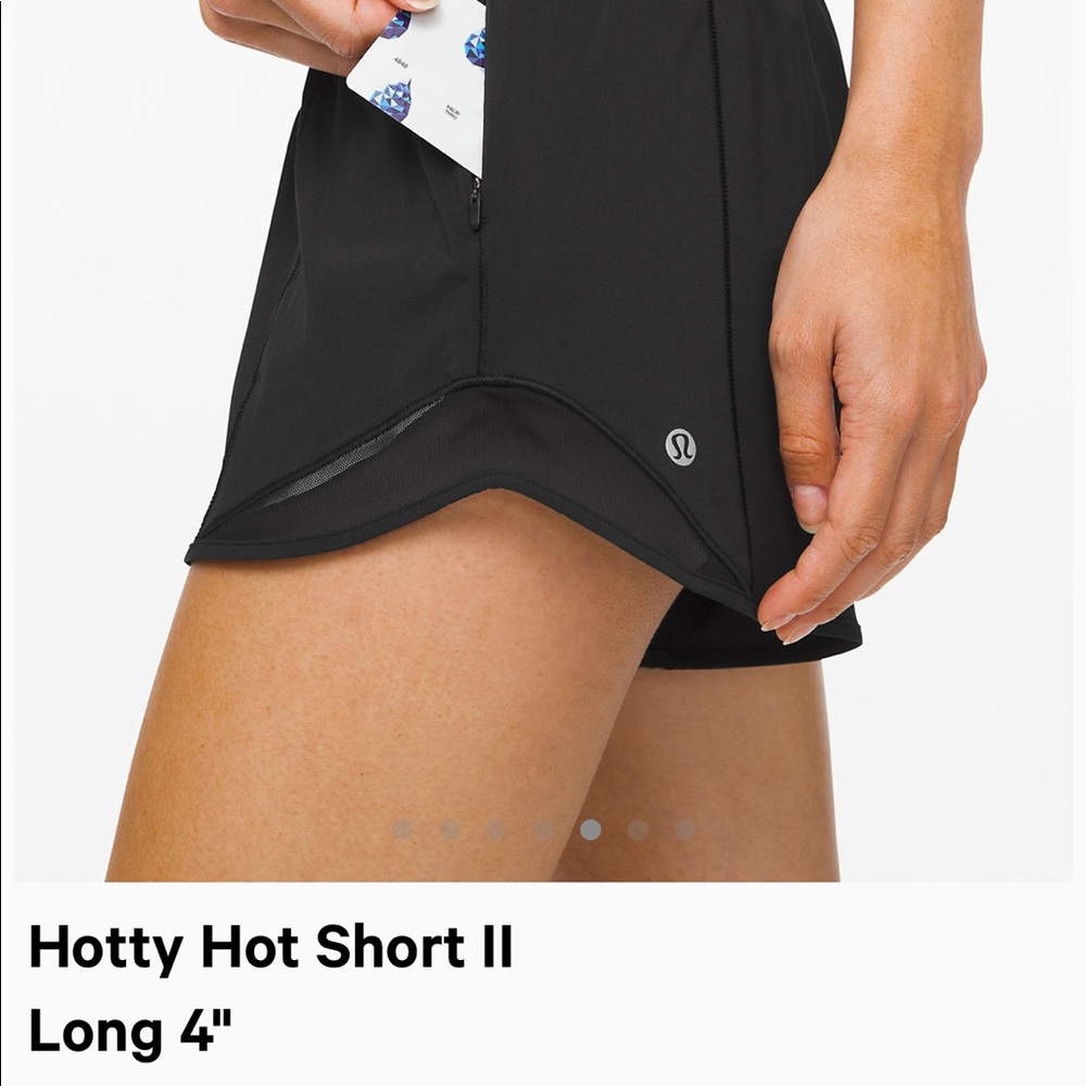 ISO ANY LULULEMON SHORTS SIZE 8 :)